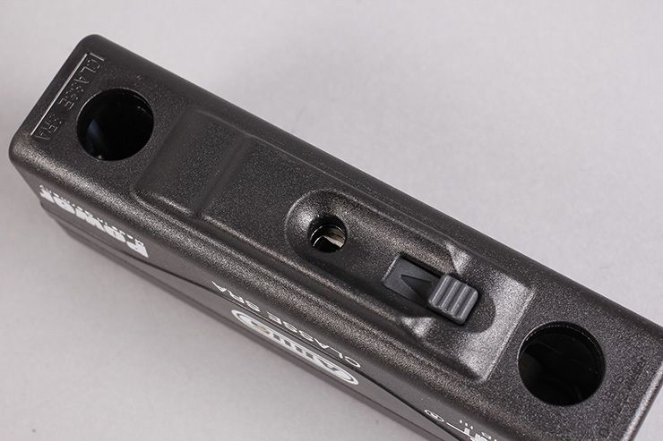 Замок мото Abus 58/140HBIII100+12KS 120 см петля с замком 19 уровень