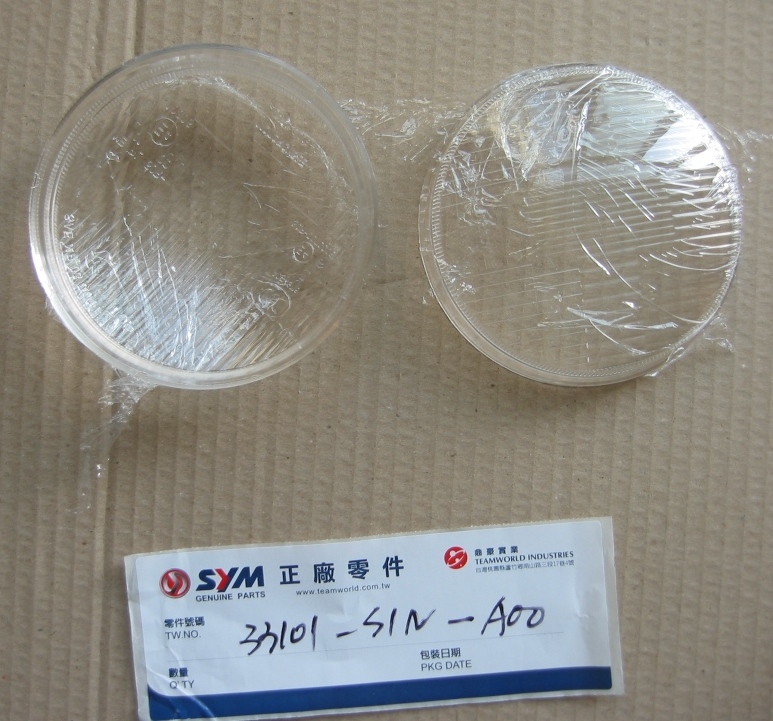 Рассеиватель блок-фары передней SYM Allo 50 Allo 125