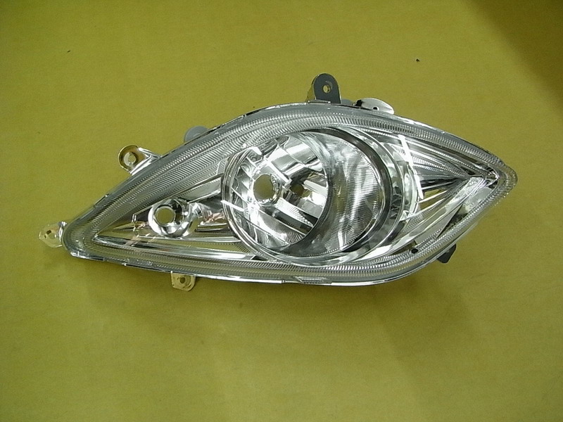 Модуль головного света правый SYM