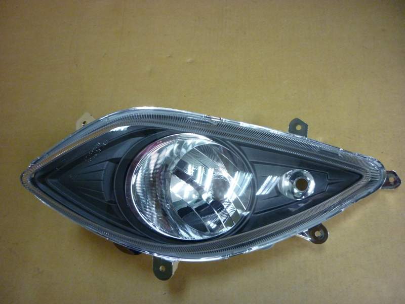 Модуль головного света правый SYM