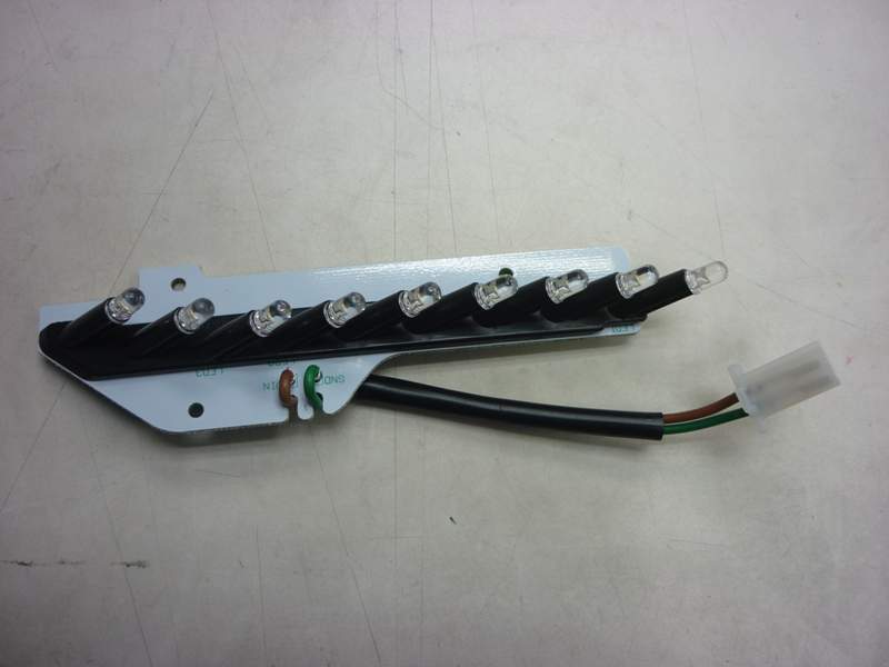 Плата фары правая SYM