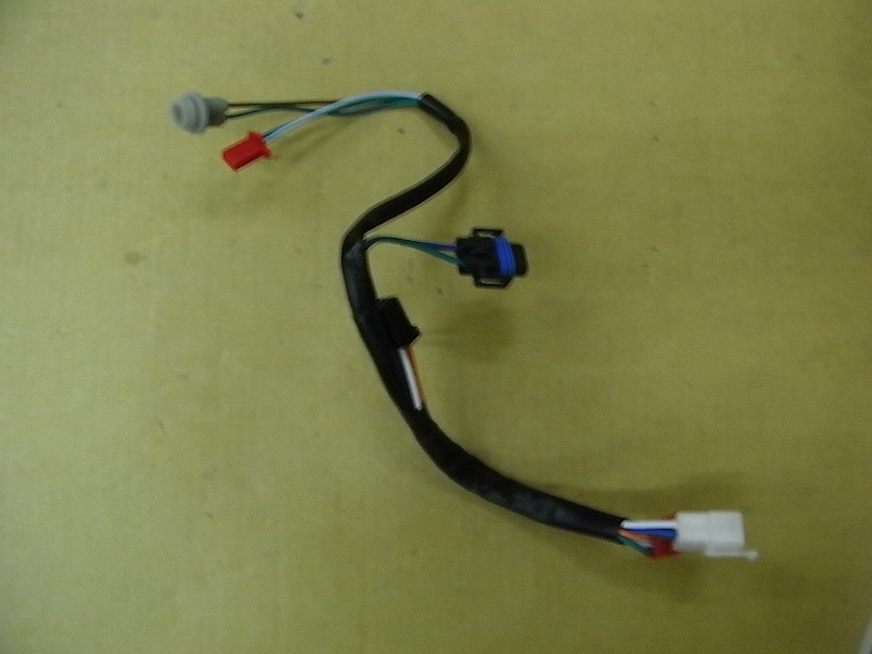 Модуль головного света правый SYM