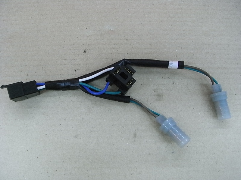 Разъем фары SYM