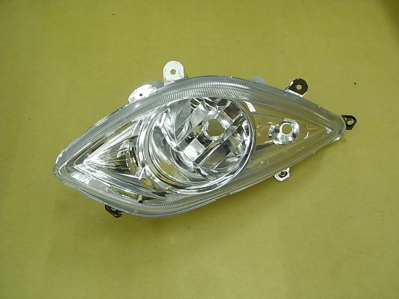 Модуль головного света левый SYM