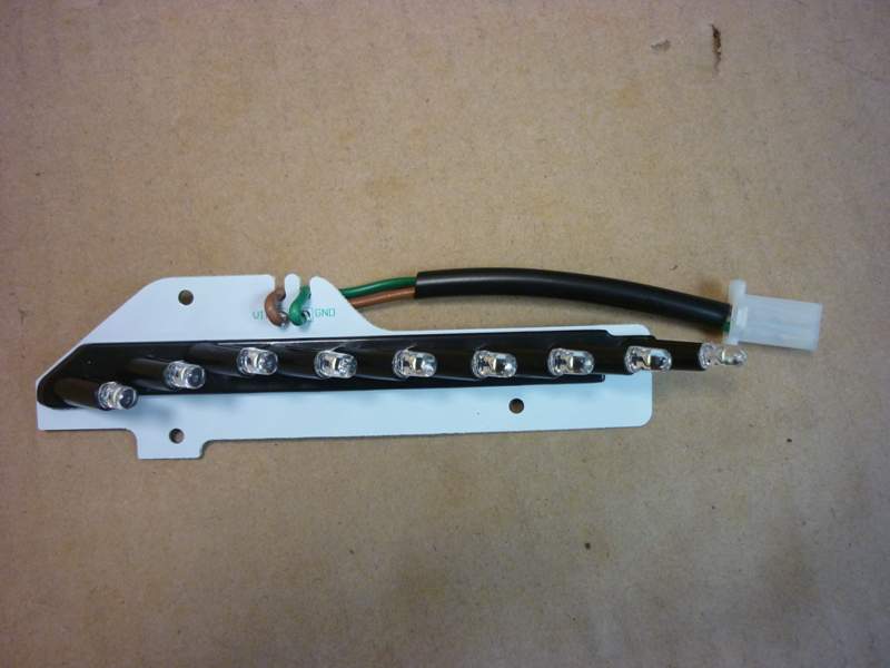 Плата светодиодная левая SYM