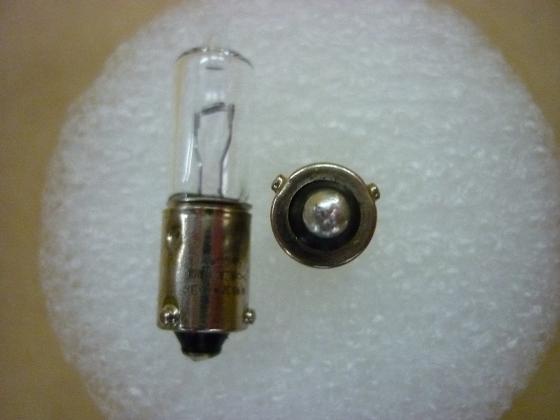 Лампа 12в 21вт SYM