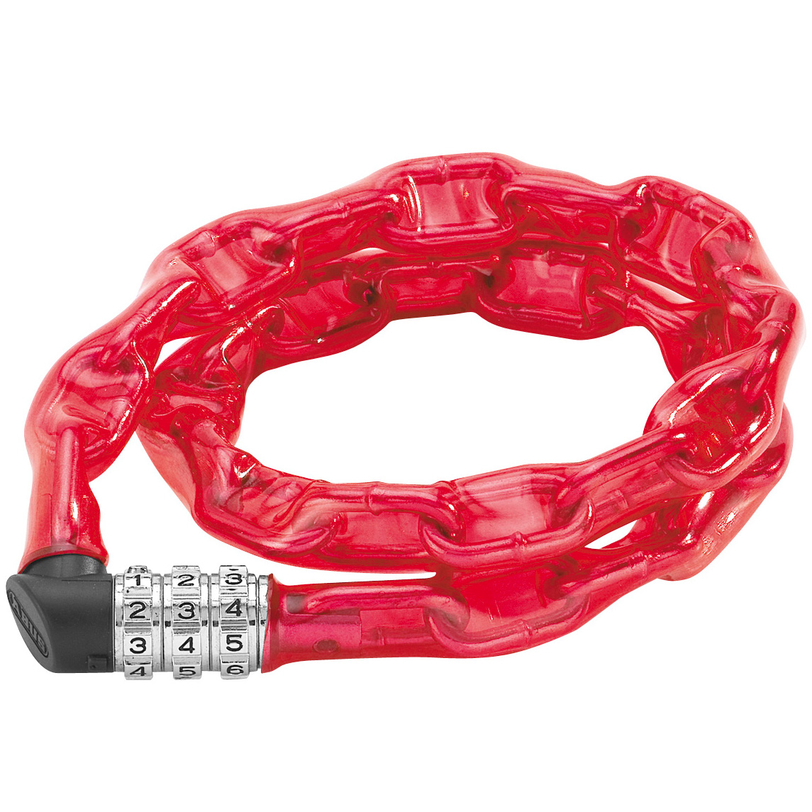 Замок велосипедный ABUS 335327 1200/60 цветные.