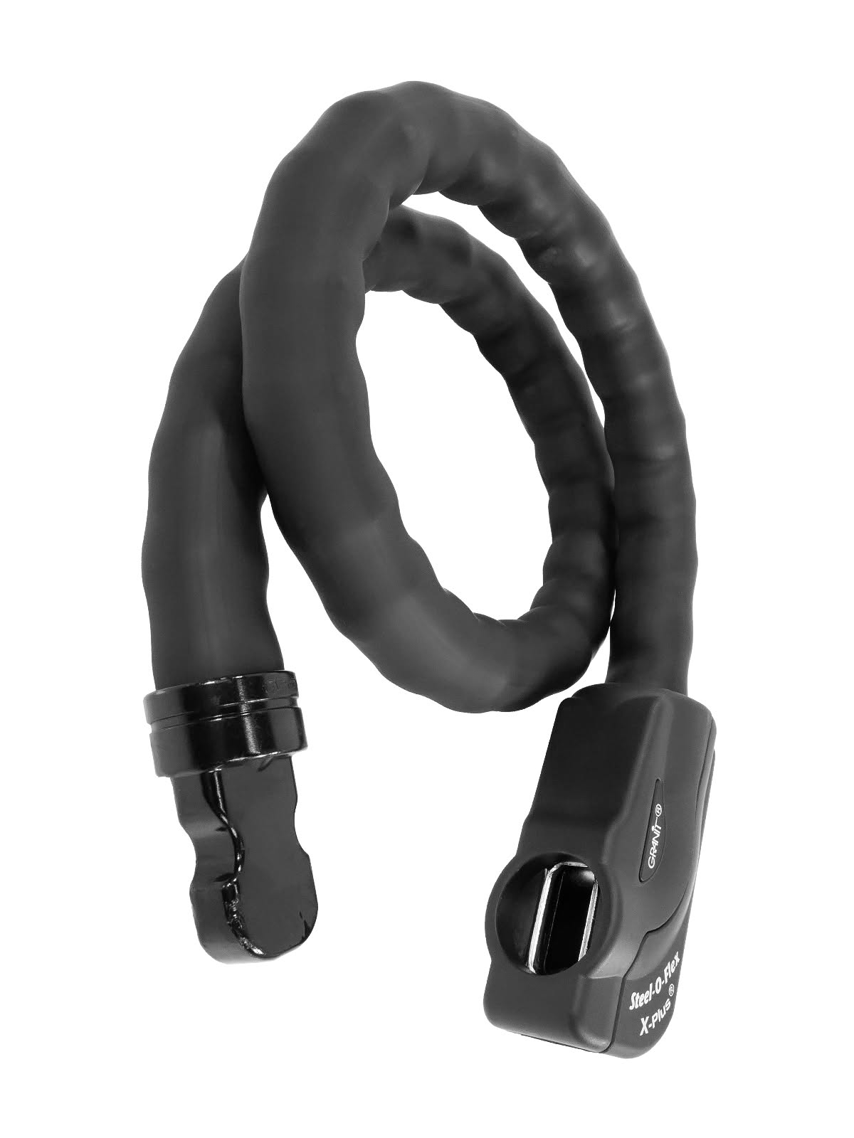 Замок вело ABUS GRANIT Steel-O-Flex X-Plus