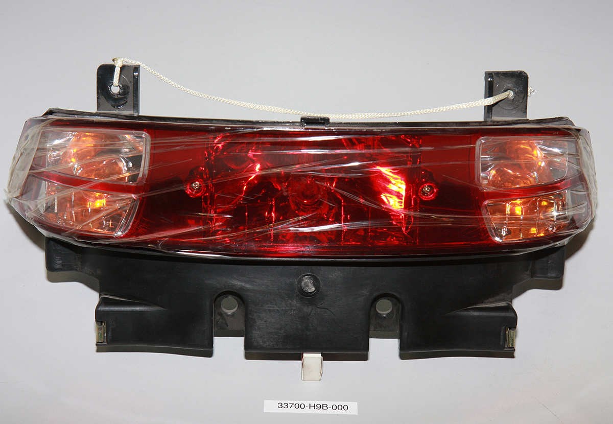 Фонарь задний в сборе SYM JoyRide 200