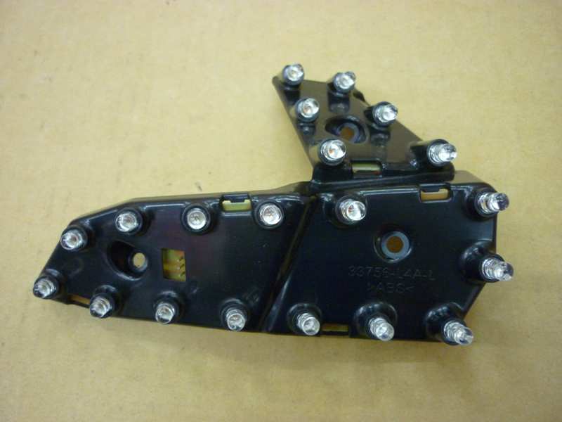 Модуль светодиодный фонаря заднего левого SYM