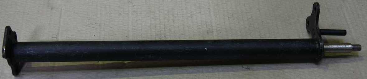 Колонка рулевая WOLF