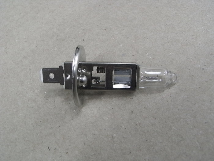 Лампа блок фары передней SYM