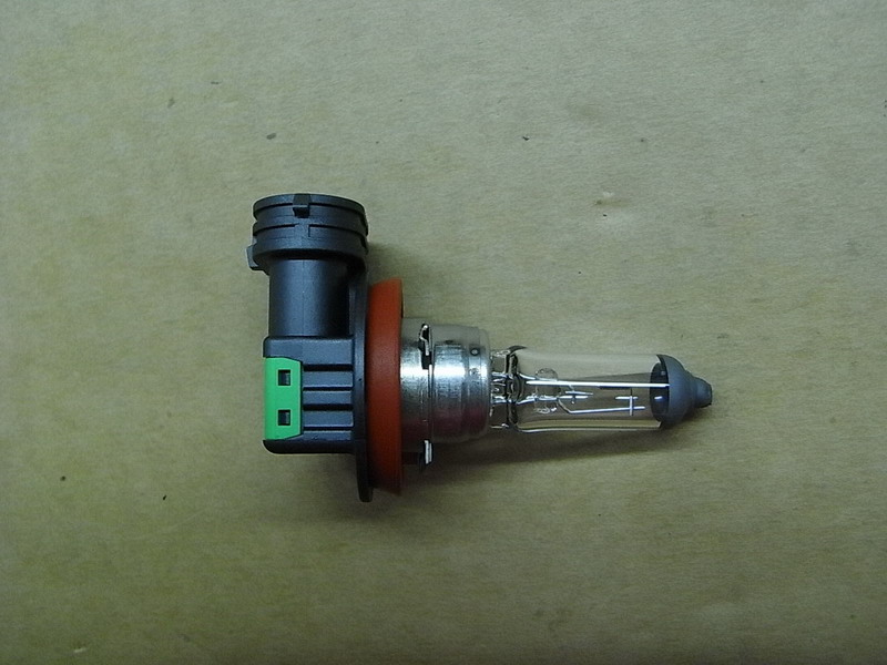 Лампа фары h11/55w SYM