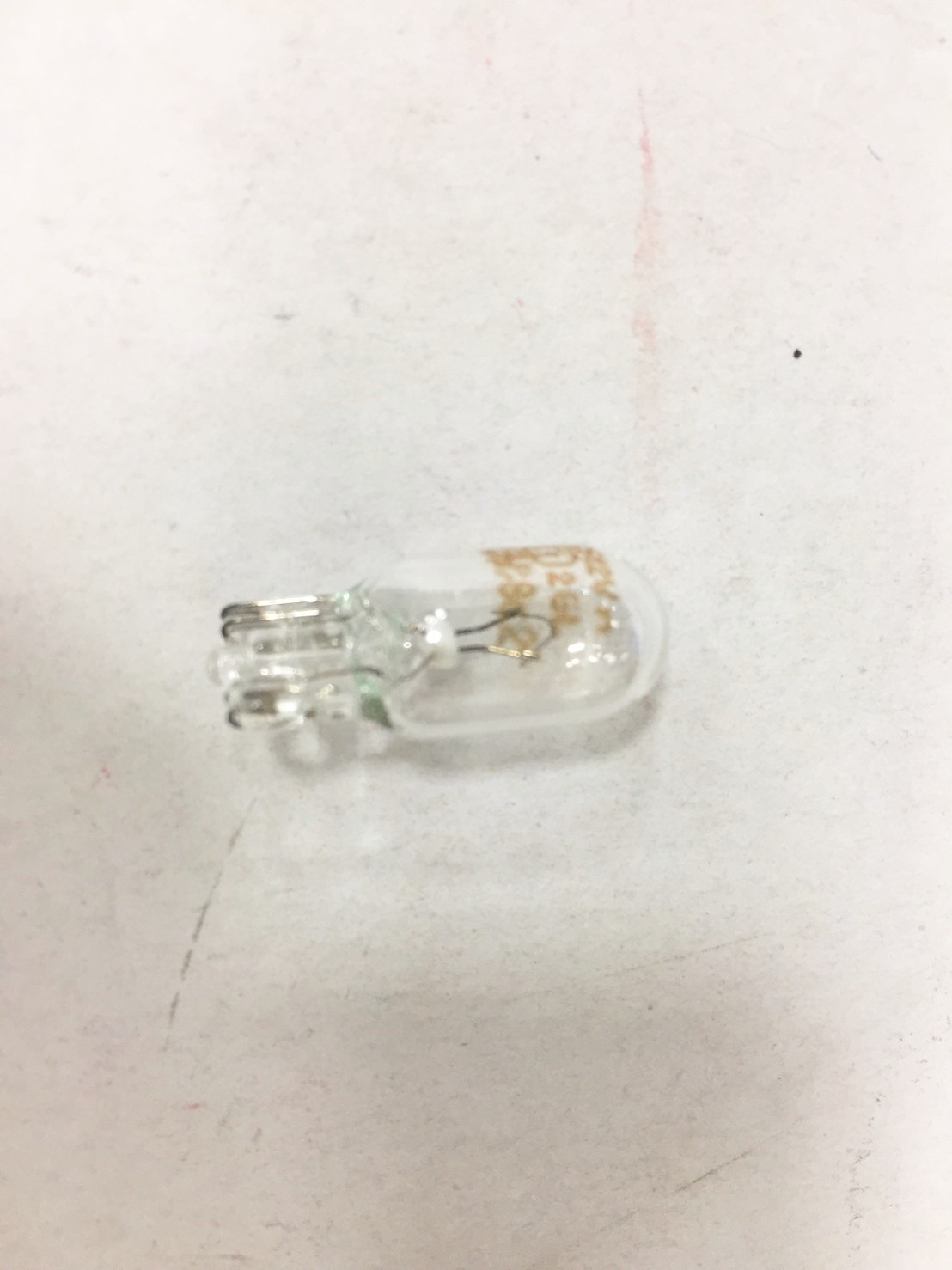 Лампа габарита 12в 5вт SYM