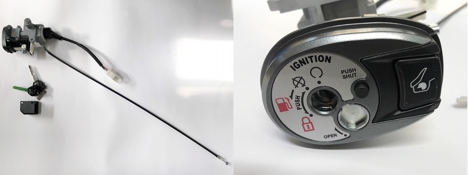 Замки комплект SYM