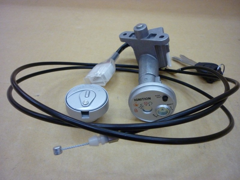 Замки комплект SYM JoyMax 300