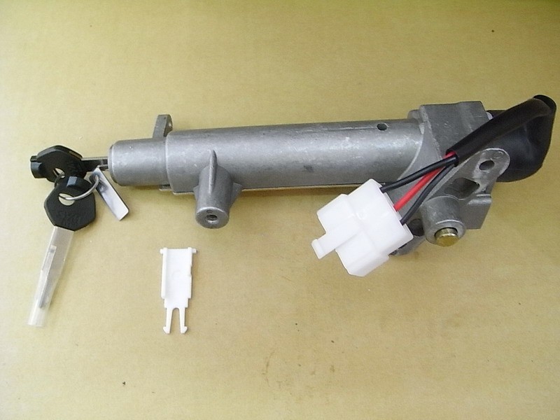 Замок зажигания в сборе SYM GTS 250