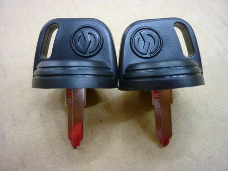 Ключ заготовка SYM