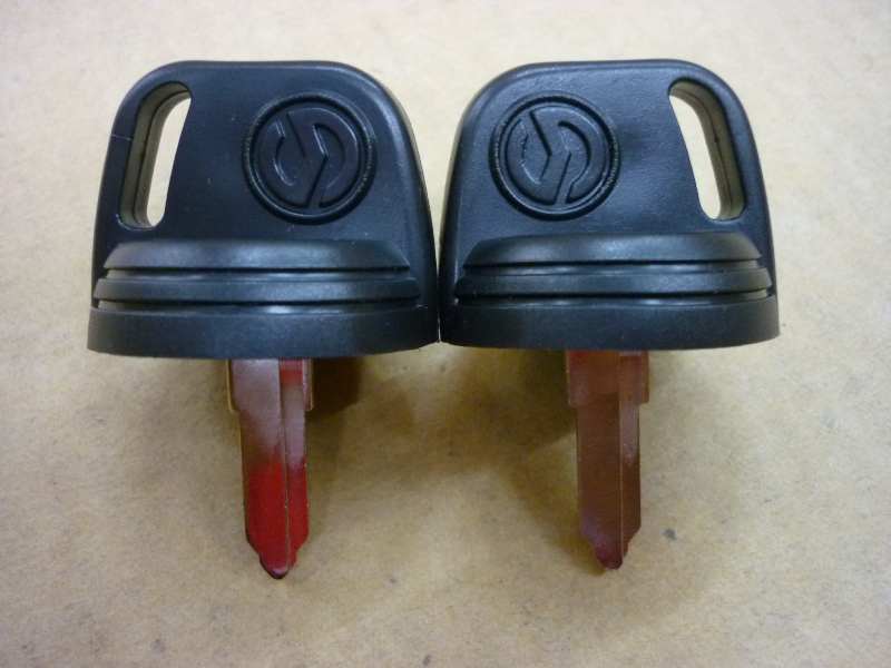 Ключ заготовка SYM