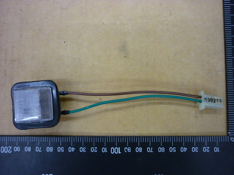 Фонарь подсветки бардачка SYM