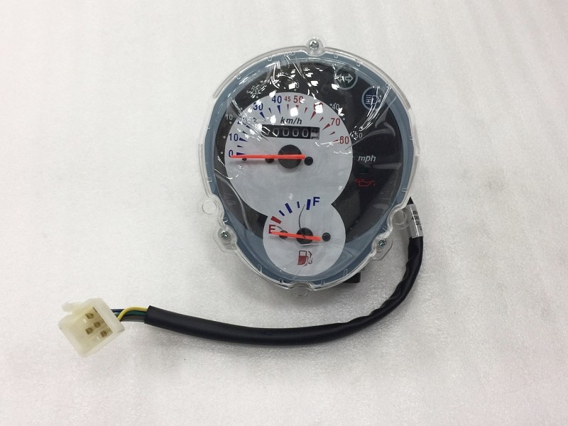 Панель приборов SYM