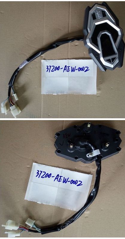 Панель приборов SYM