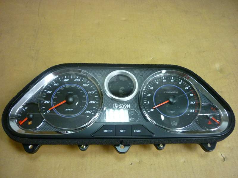 Панель приборов SYM