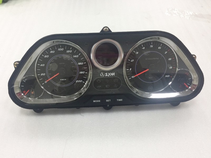 Панель приборов SYM