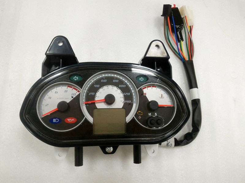 Панель приборов SYM