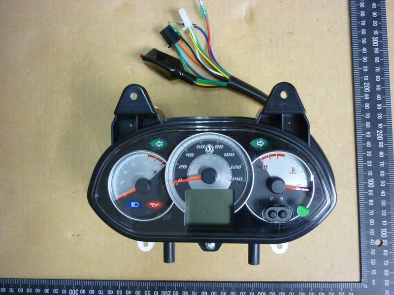 Панель приборов SYM