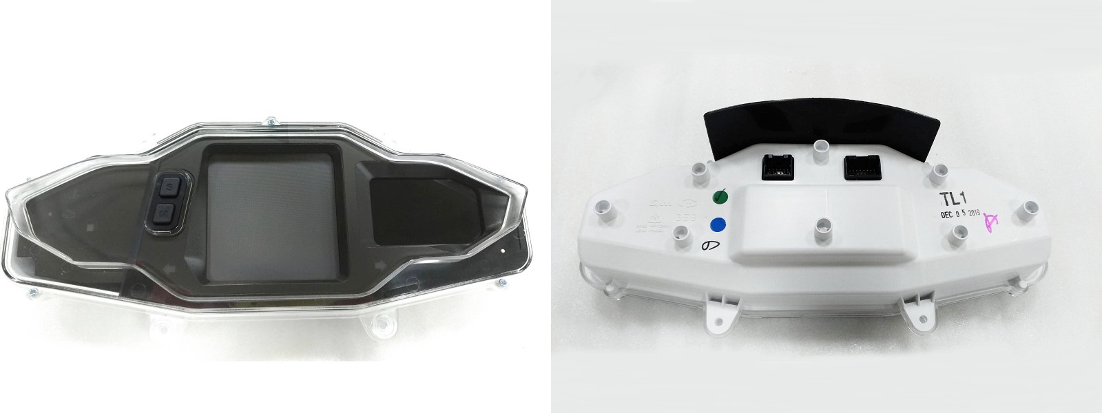 Панель приборов SYM