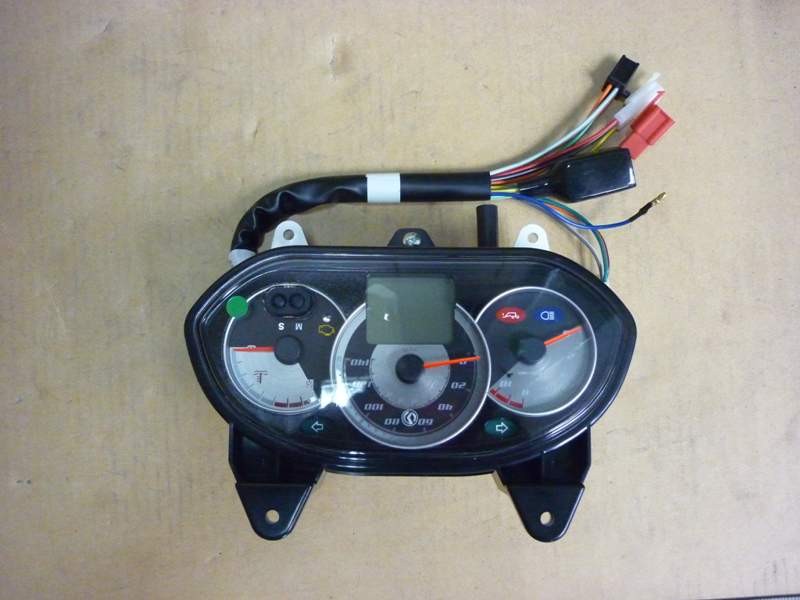 Панель приборов SYM JoyRide 200