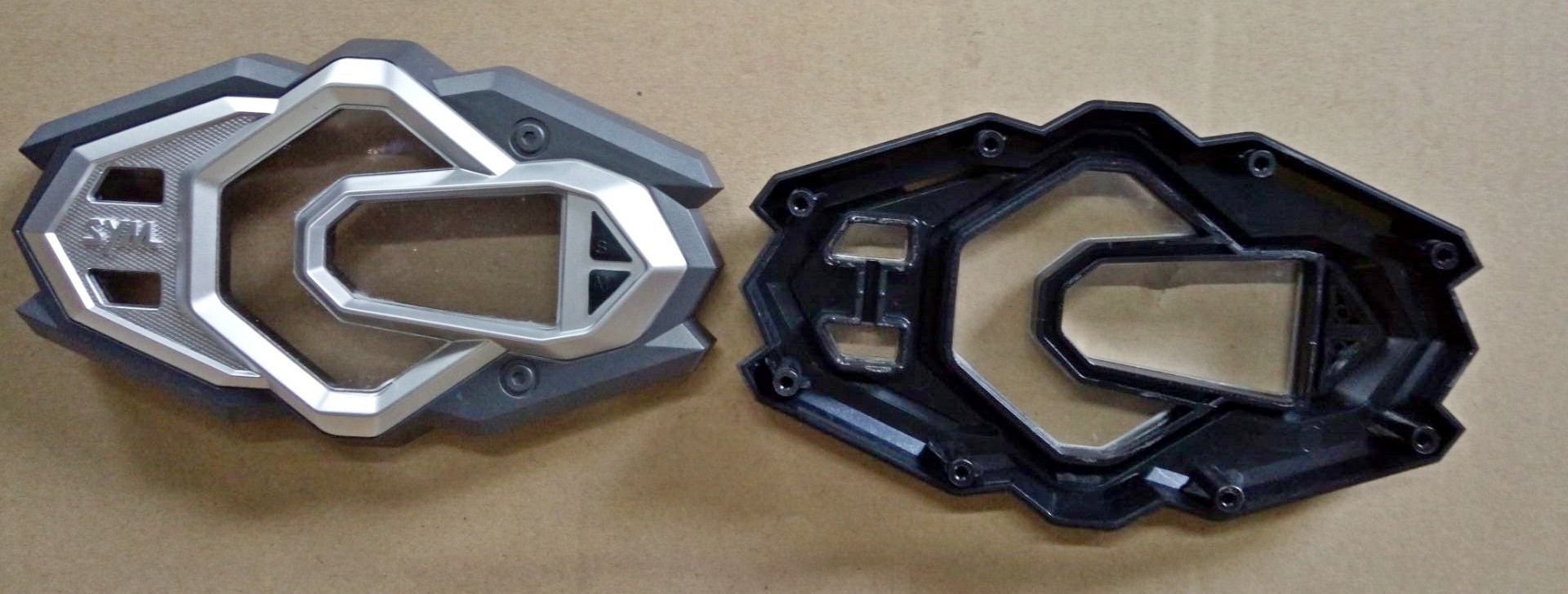 Облицовка приборной панели SYM