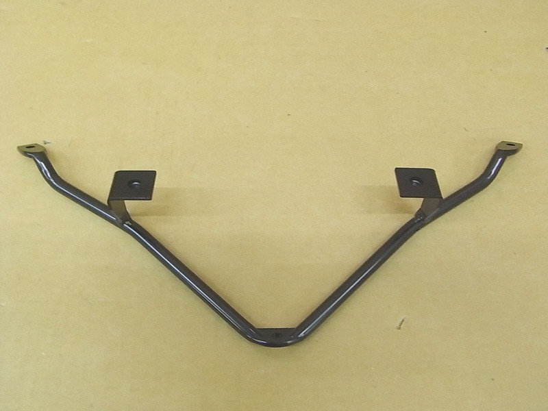 Кронштейн крепления облицовки руля SYM ATV 200