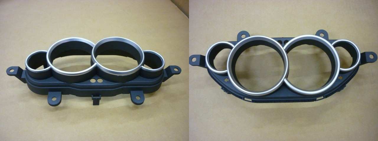 Рамка приборной панели SYM