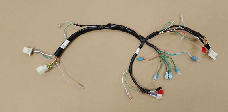 Жгут проводов для монтажа приборной панели SYM