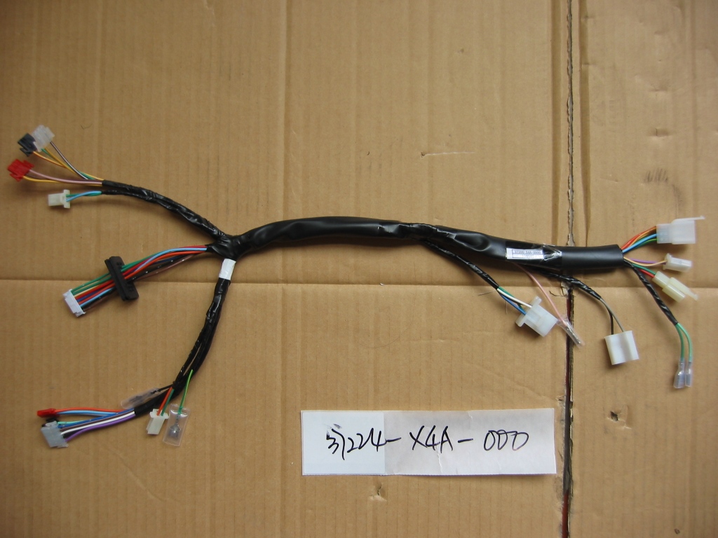 Жгут панели приборной SYM