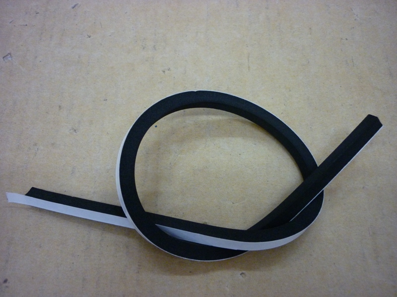 Прокладка крышки приборной панели SYM