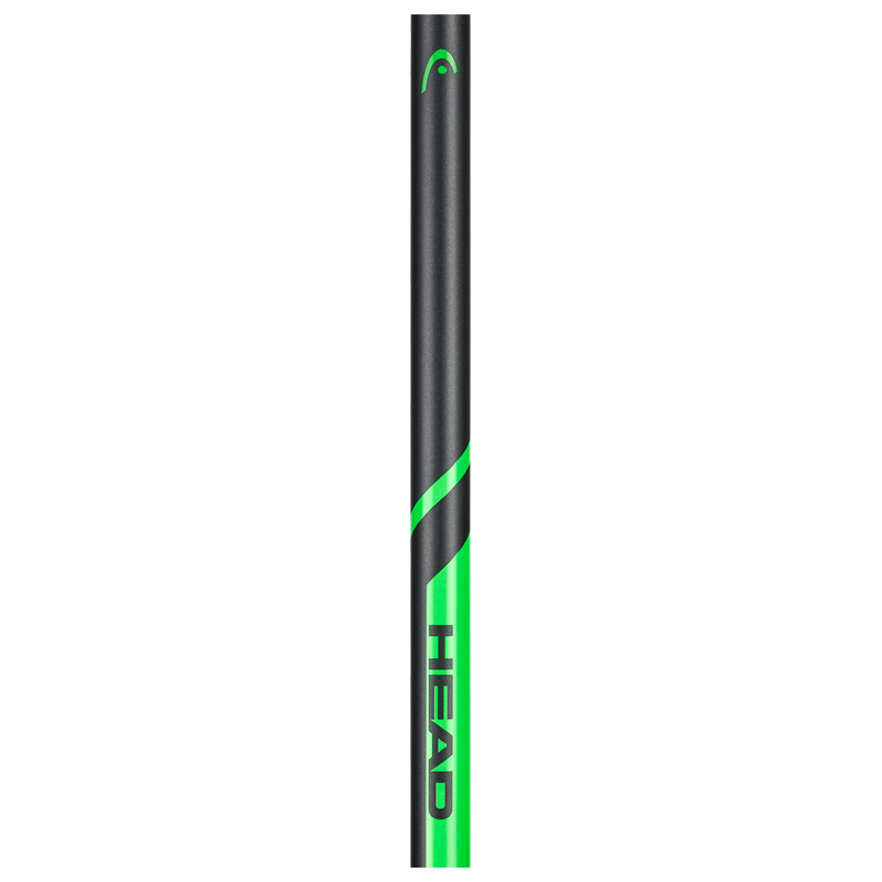 Горнолыжные палки HEAD 2020 Multi S  18 mm anthracite neon green 125