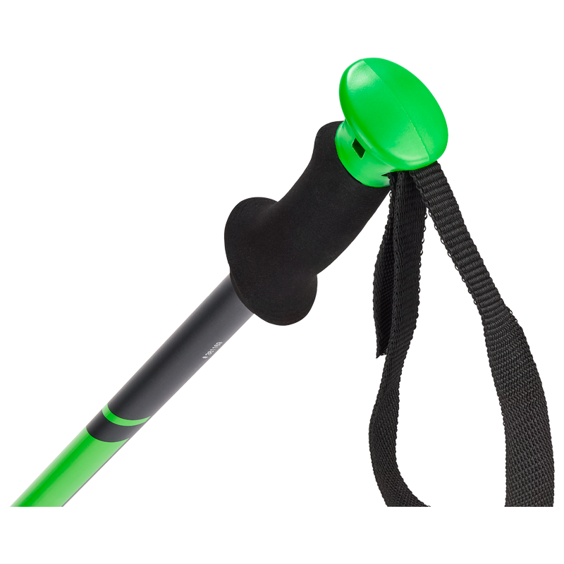 Горнолыжные палки HEAD 2020 Multi S  18 mm anthracite neon green 125