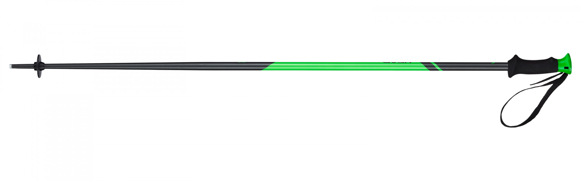 Горнолыжные палки HEAD 2020 Multi S  18 mm anthracite neon green 125