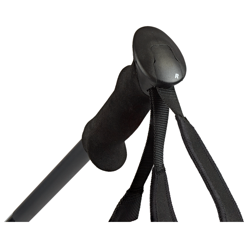 Горнолыжные палки HEAD 2020 Joy  16 mm black gold 115