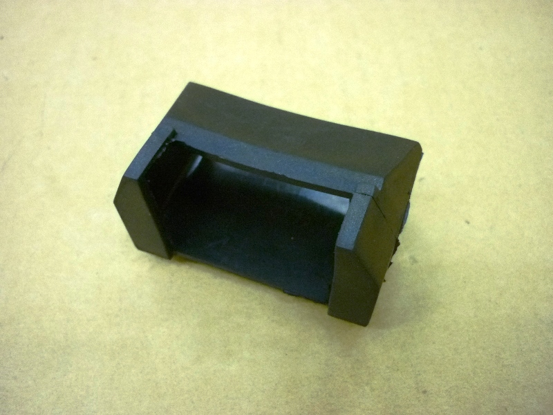 Хомут крепления блока зажигания электронного SYM