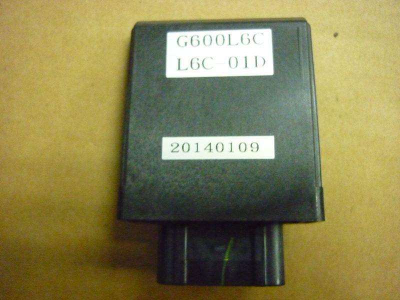 Блок управления двигателем (l6c-01d) SYM