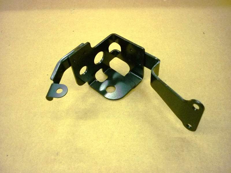 Кронштейн блока абс SYM