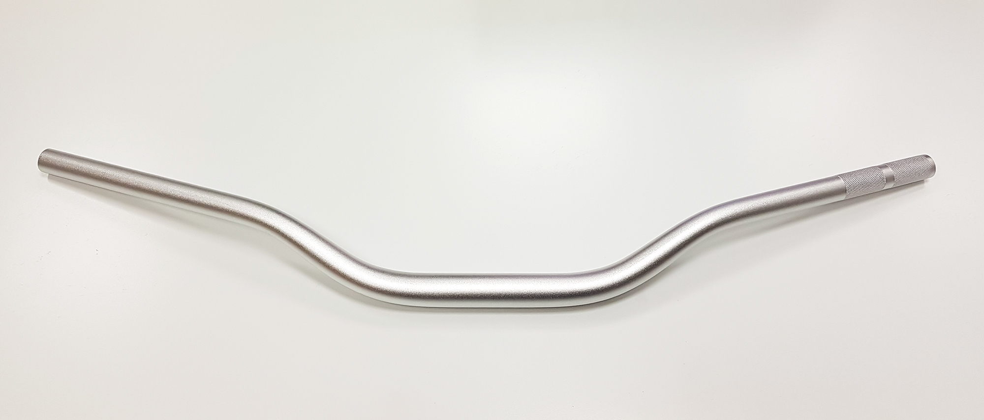 Руль 800-810 28мм алюм серый BSE J2S