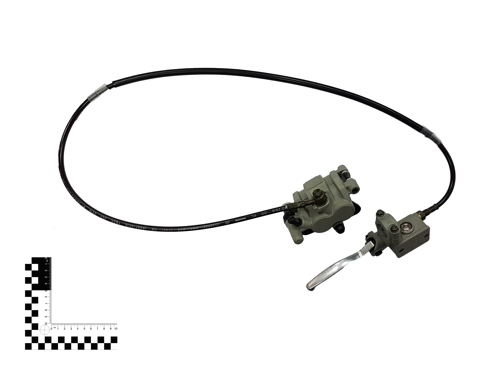 Тормоз передний 102/260/1230 BSE J1, J2