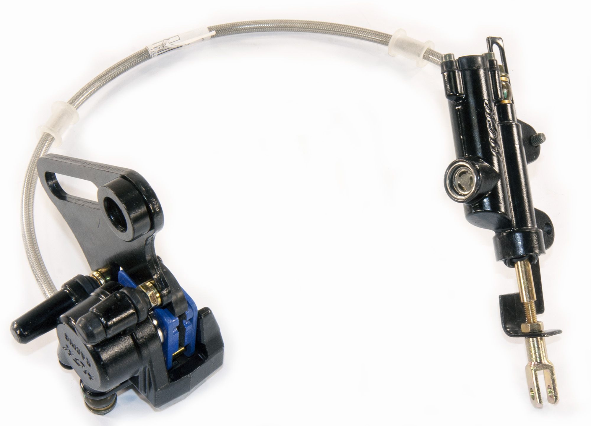 Тормоз задний 45/80/610 BSE Z1