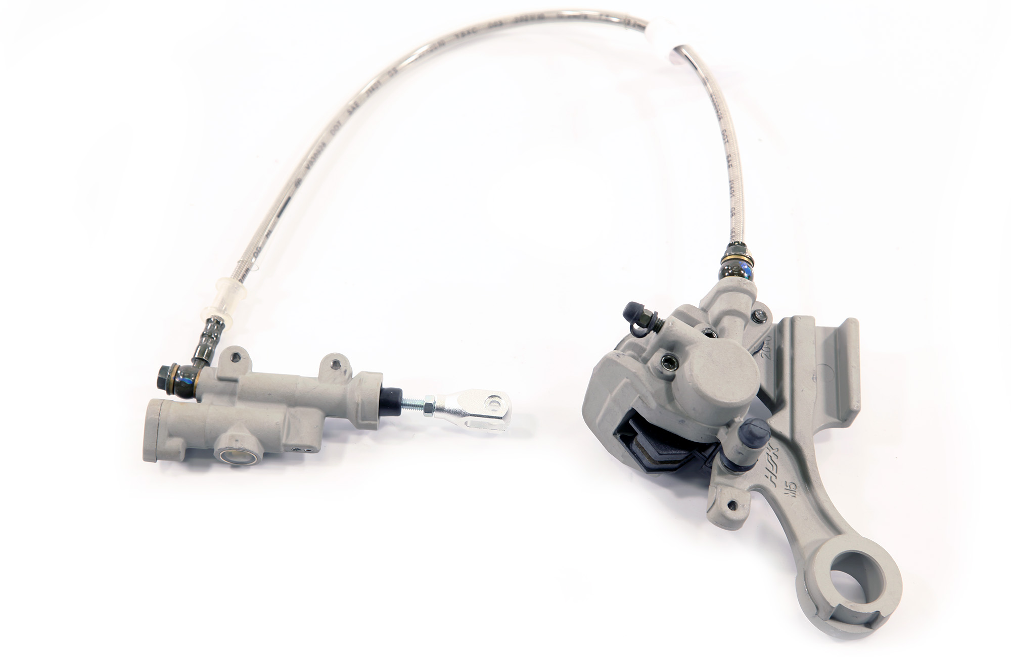 Тормоз задний 49/80/600 ст маятн organic BSE Z4 Z5 Z6 Z6Y