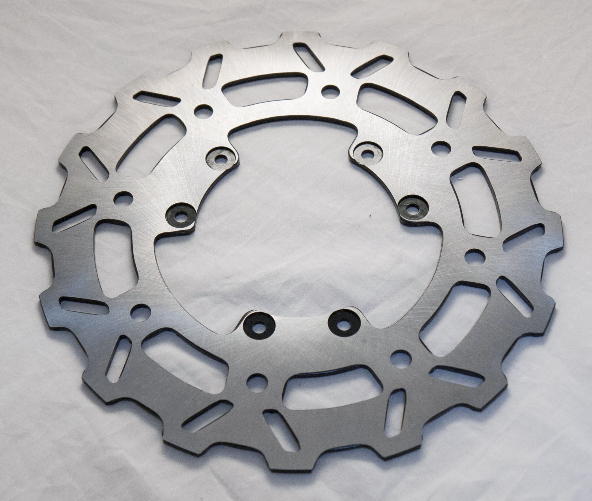 Диск тормозной передний 260x101х3мм М6х6х117мм BSE J2S J1, J2 Z4 Z5